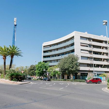 Cordoba Cool La Estacion Apartment Luaran gambar