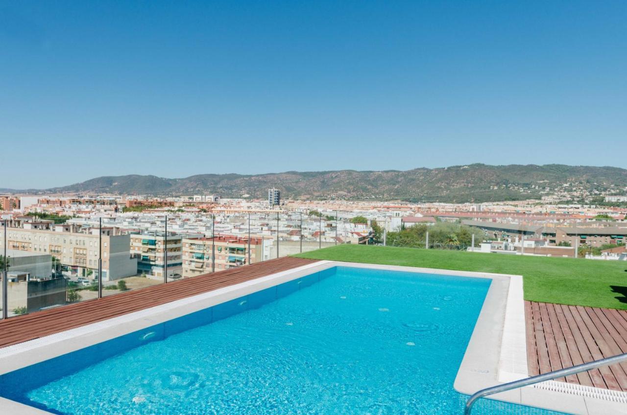 Cordoba Cool La Estacion Apartment Luaran gambar