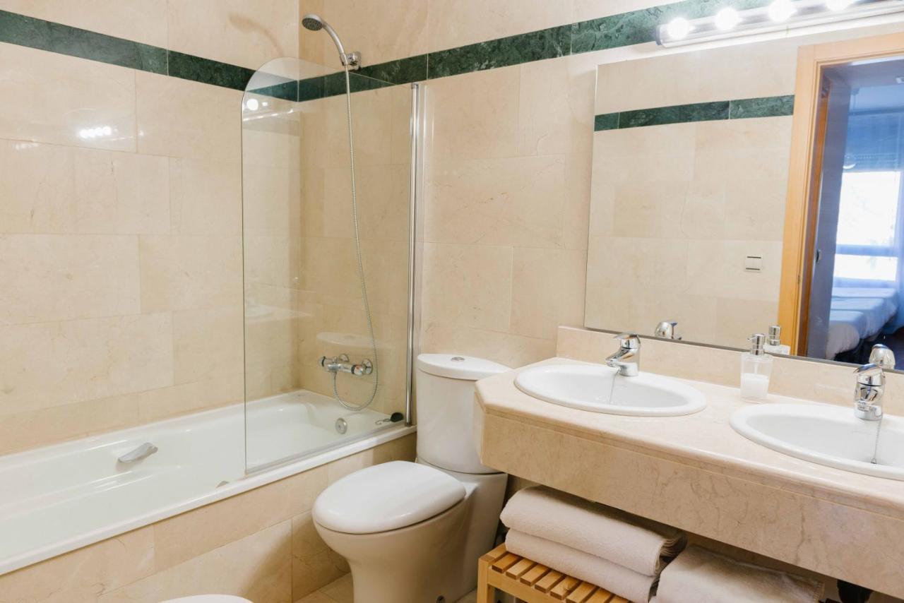Cordoba Cool La Estacion Apartment Luaran gambar